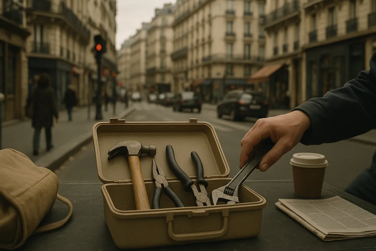Photo de À savoir : les pièges des services bon marché à Paris